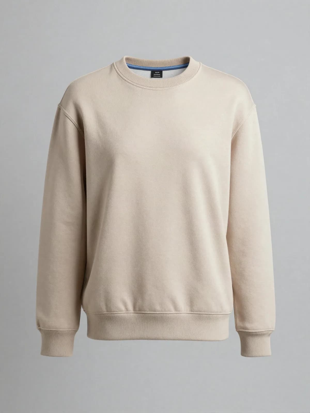 Hafif Sweatshirt (İki İplik)