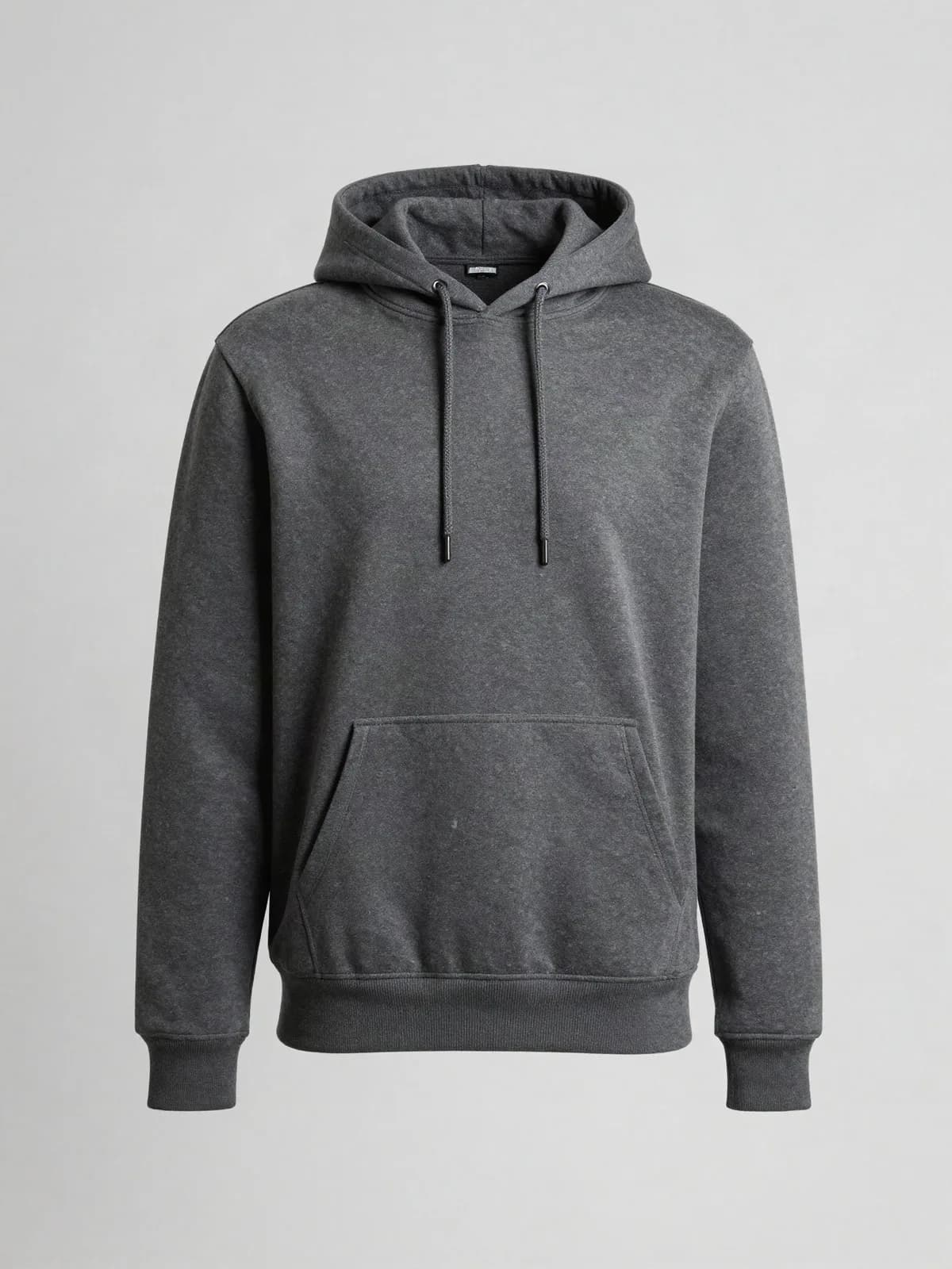 Kapüşonlu Kanguru Cep Sweatshirt