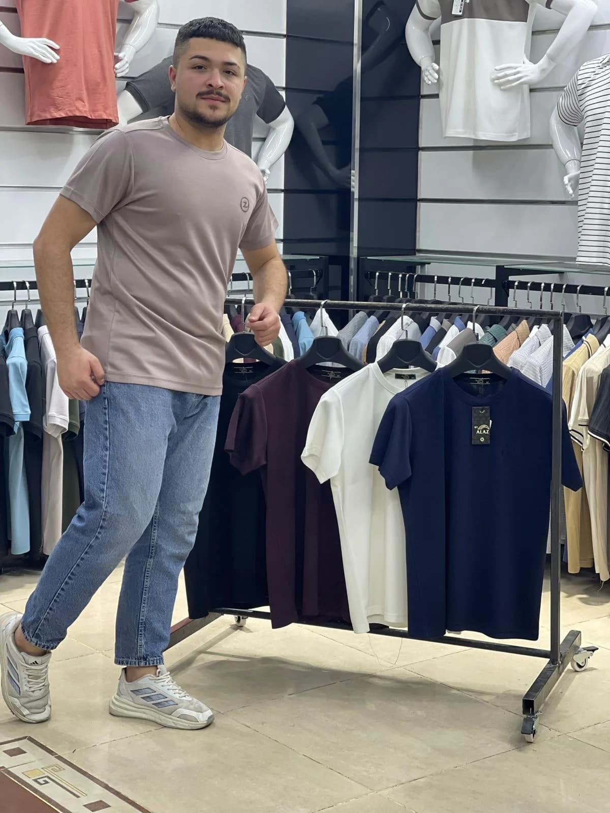 SİMİT YAKA OYSHO