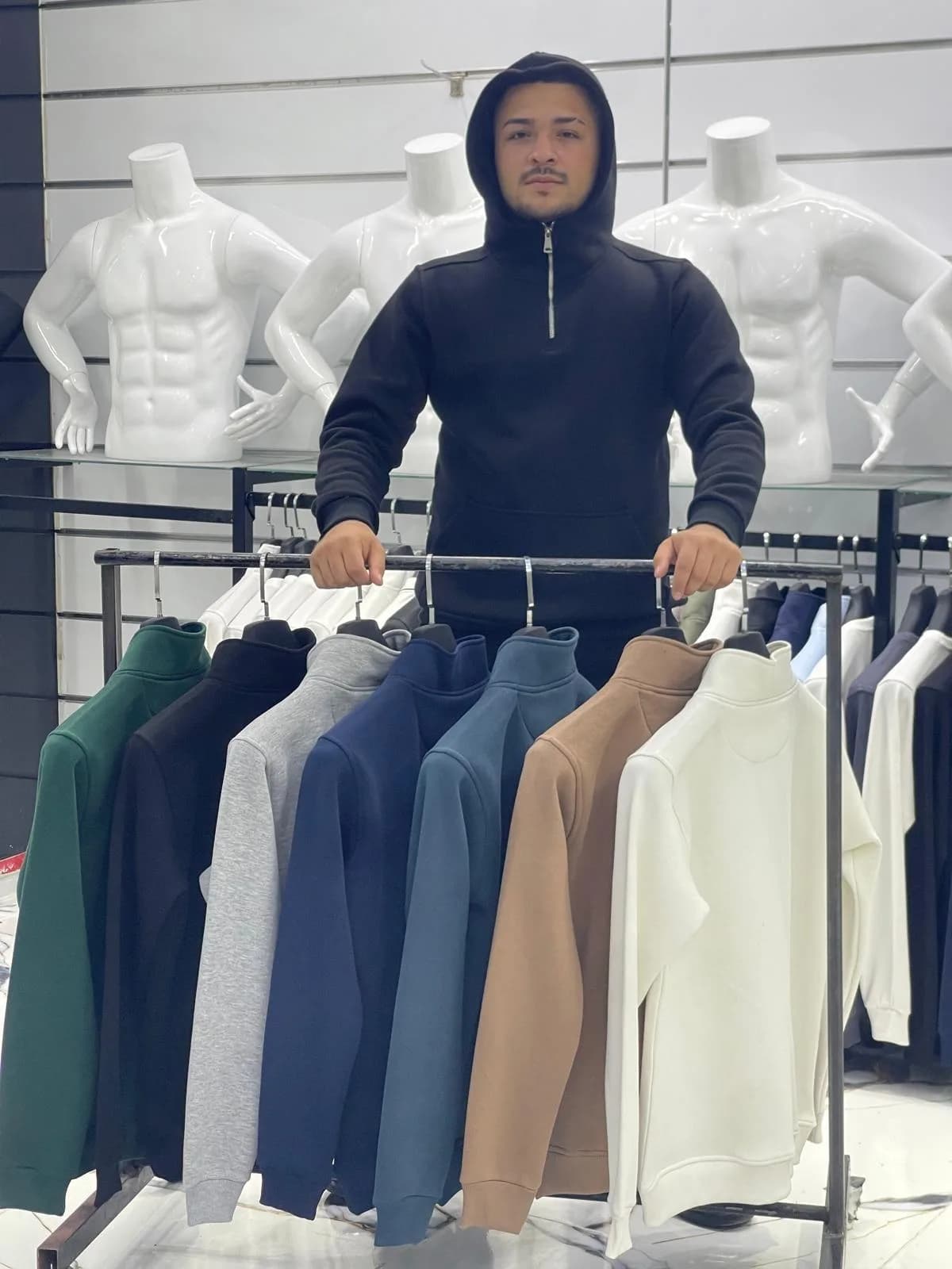 ÜÇ İPLİK ŞARDONLU