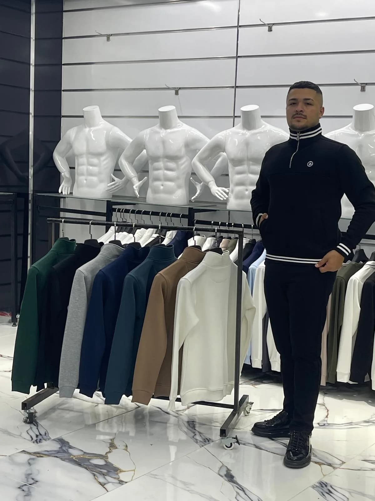 ÜÇ İPLİK ŞARDONLU