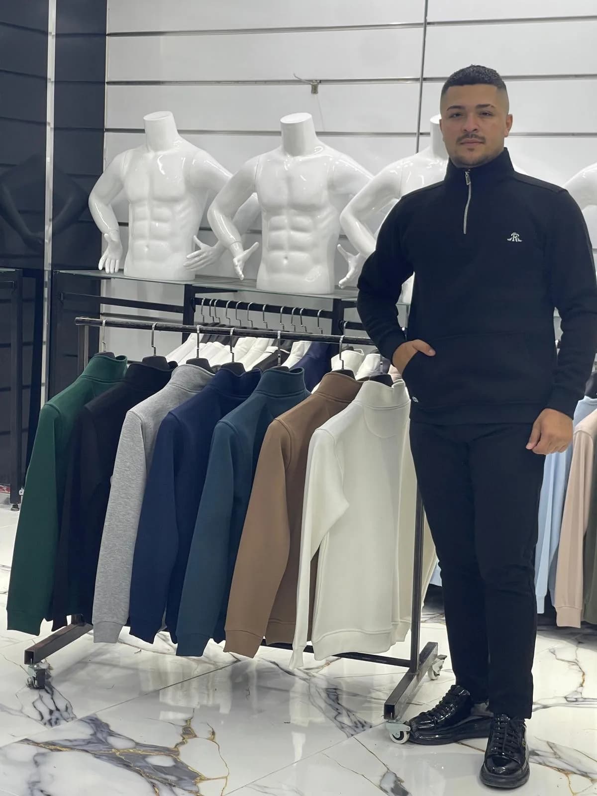 ÜÇ İPLİK ŞARDONLU