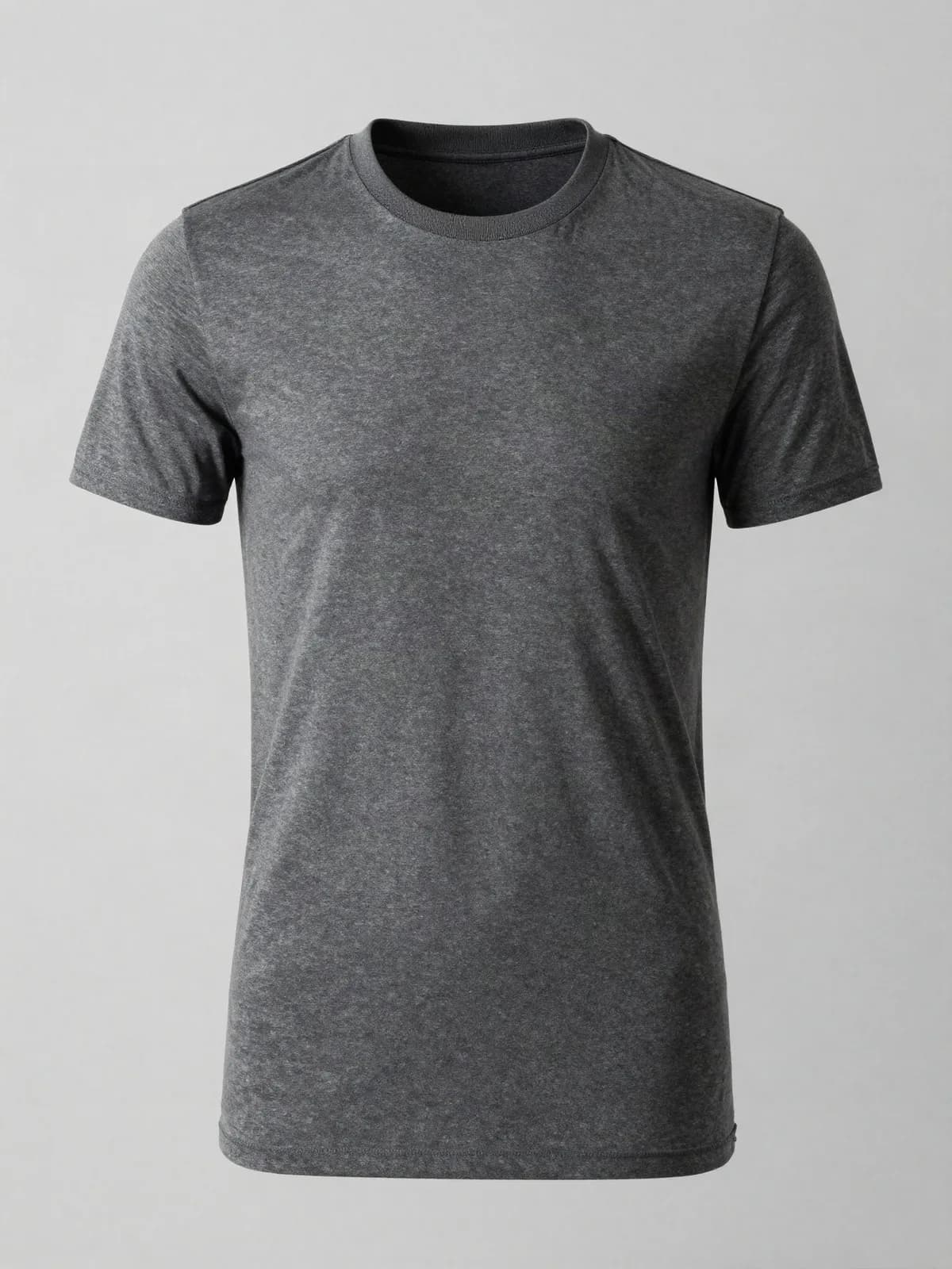 Ribana Yaka Slim Fit Penye — Antrasit
